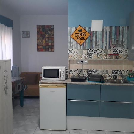 Apartamento Casa Eric Almedina Almería Exterior foto