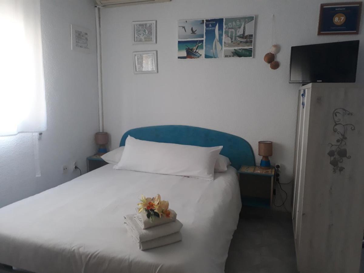 Apartamento Casa Eric Almedina Almería Exterior foto